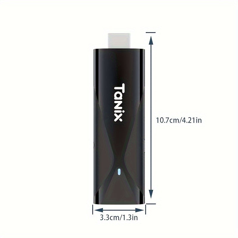 Smart TV Box/Dongle 4K con Android 10