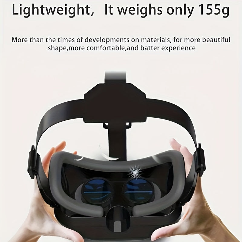 Visore VR 3D Passivo per Smartphone (FOV 120°)