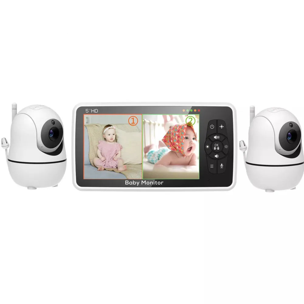 Baby Monitor Video e Audio V50 MBOSS