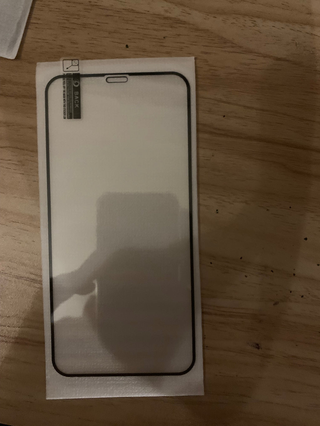 Vetro Temperato Premium Gorilla Glass™ con Guida di Installazione Automatica + Kit Manutenzione Pro