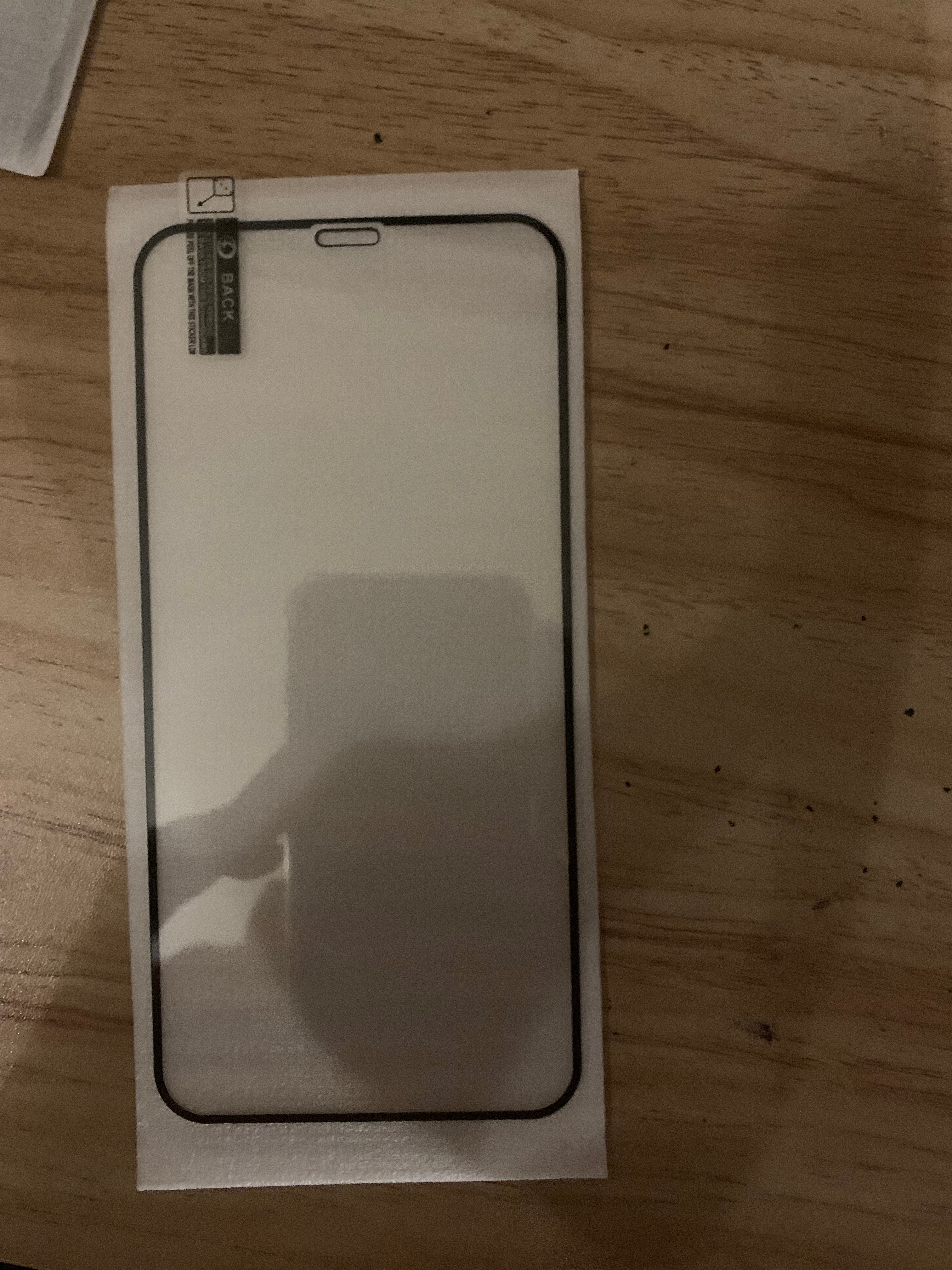 Vetro Temperato Premium Gorilla Glass™ con Guida di Installazione Automatica + Kit Manutenzione Pro