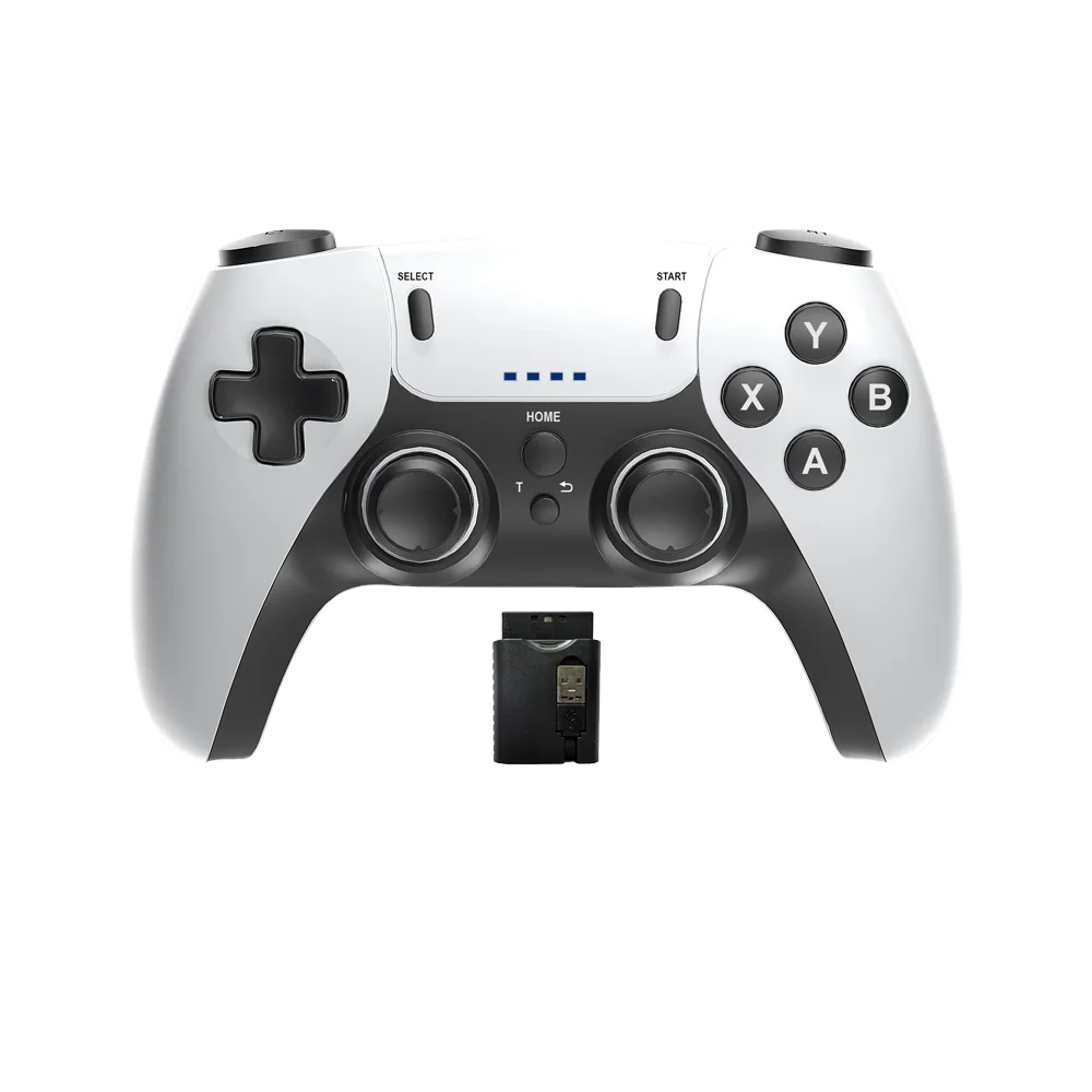 Gamepad Wireless 2.4G HONGJINGDA per PC