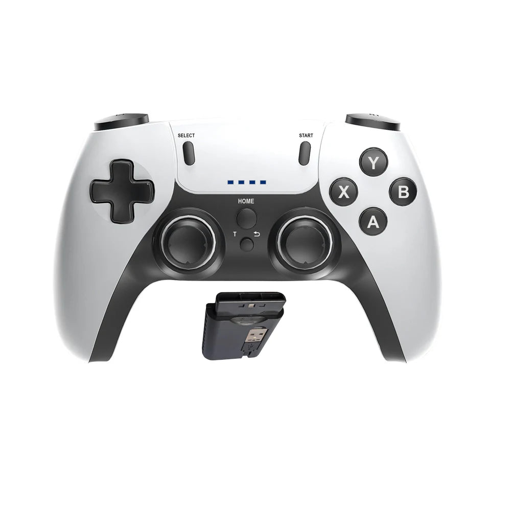 Gamepad Wireless 2.4G HONGJINGDA per PC