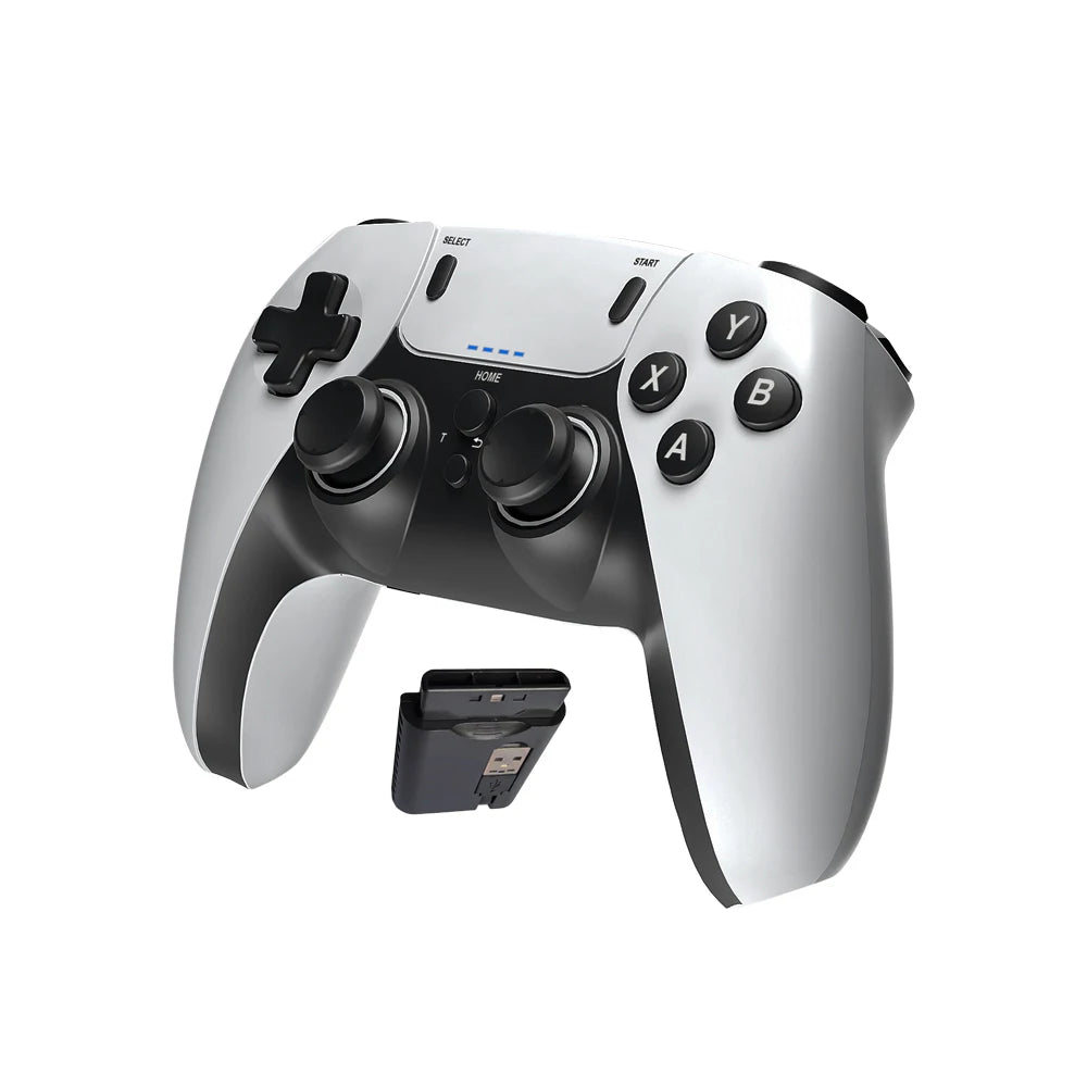Gamepad Wireless 2.4G HONGJINGDA per PC