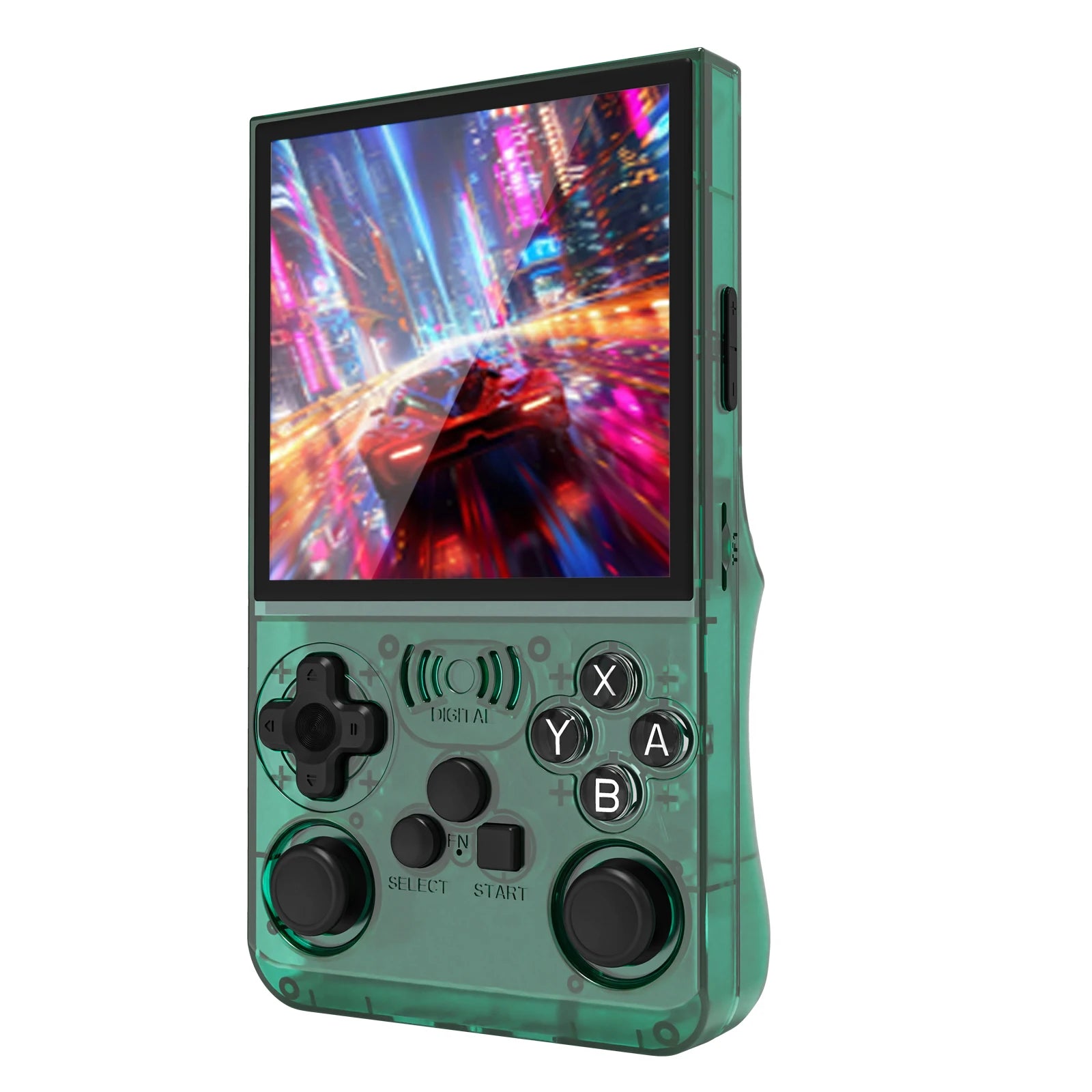 Console Portatile Retro GAMINJA Open Source