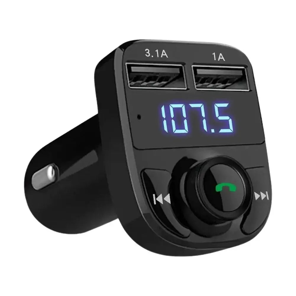 Trasmettitore FM Bluetooth 5.0 da Auto