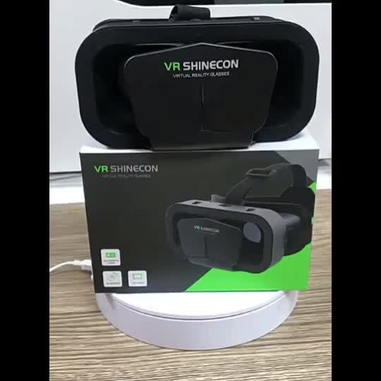 Visore VR 3D Passivo per Smartphone (FOV 120°)